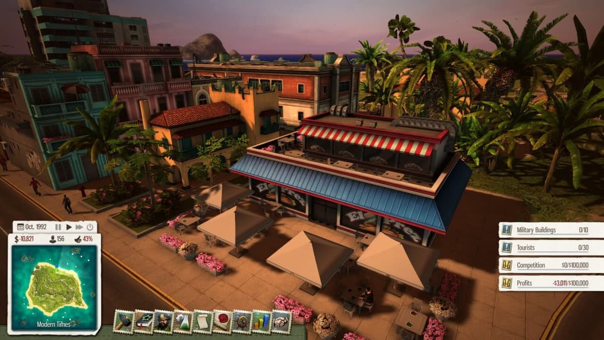 Picture of Tropico 5: Joint Venture (Steam)