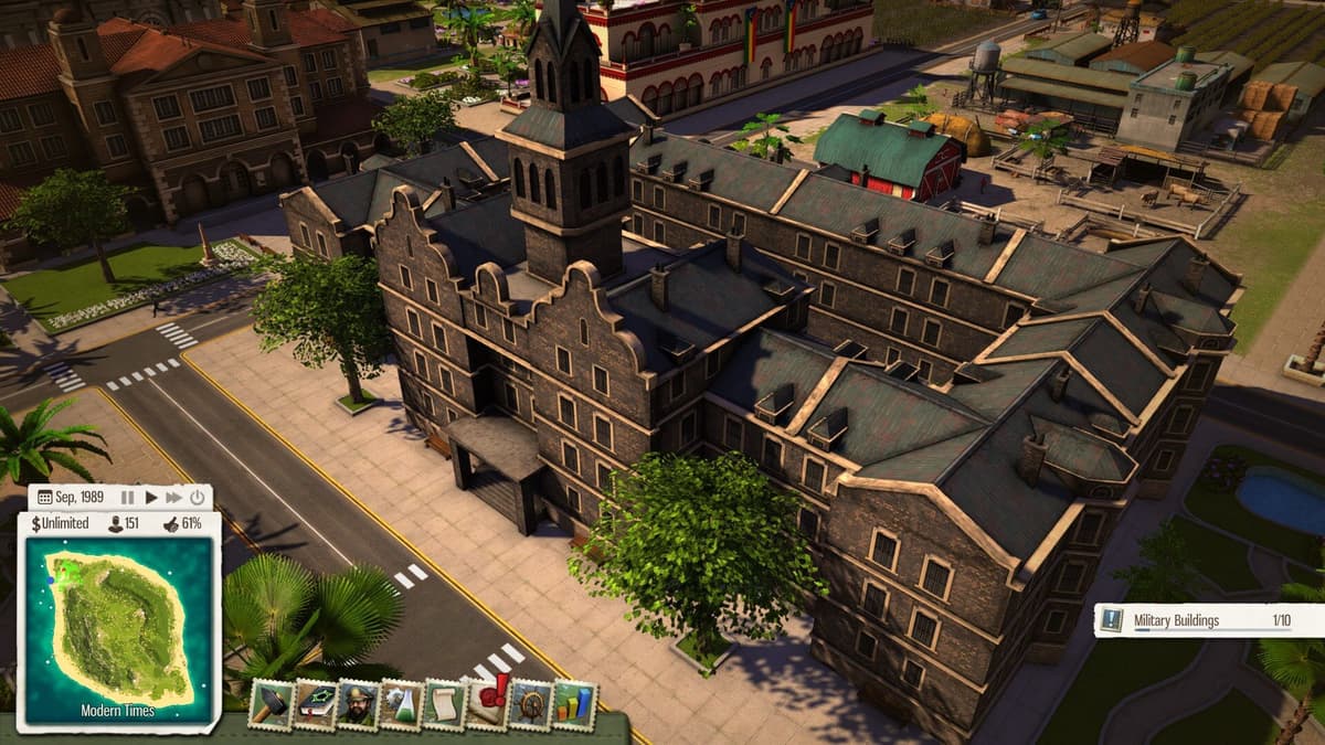 Picture of Tropico 5: Mad World (Steam)