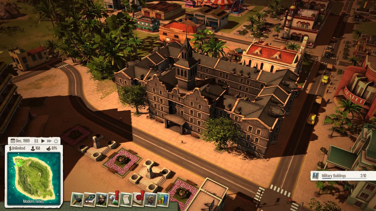 Picture of Tropico 5: Mad World (Steam)