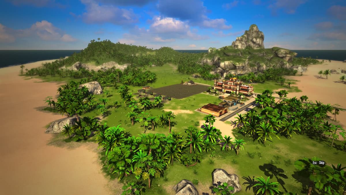 Picture of Tropico 5: Mad World (Steam)