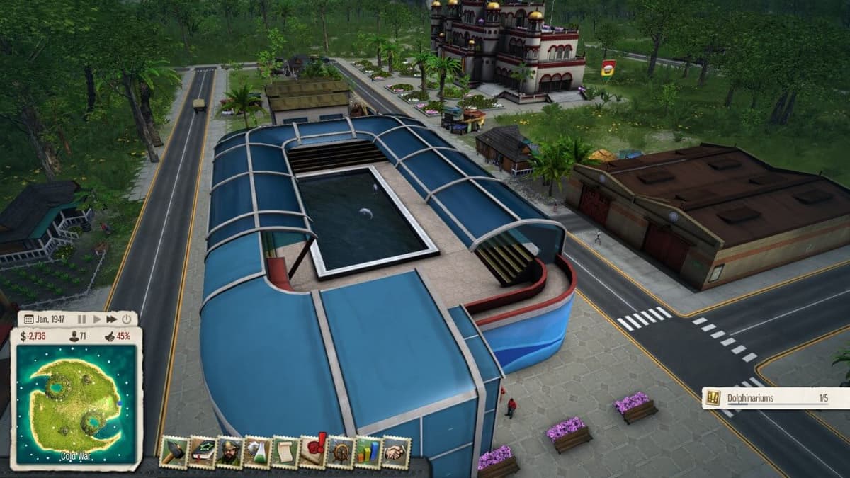 Picture of Tropico 5: Surf's Up (Steam)
