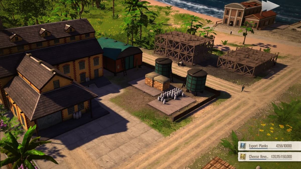 Picture of Tropico 5: The Big Cheese (Steam)