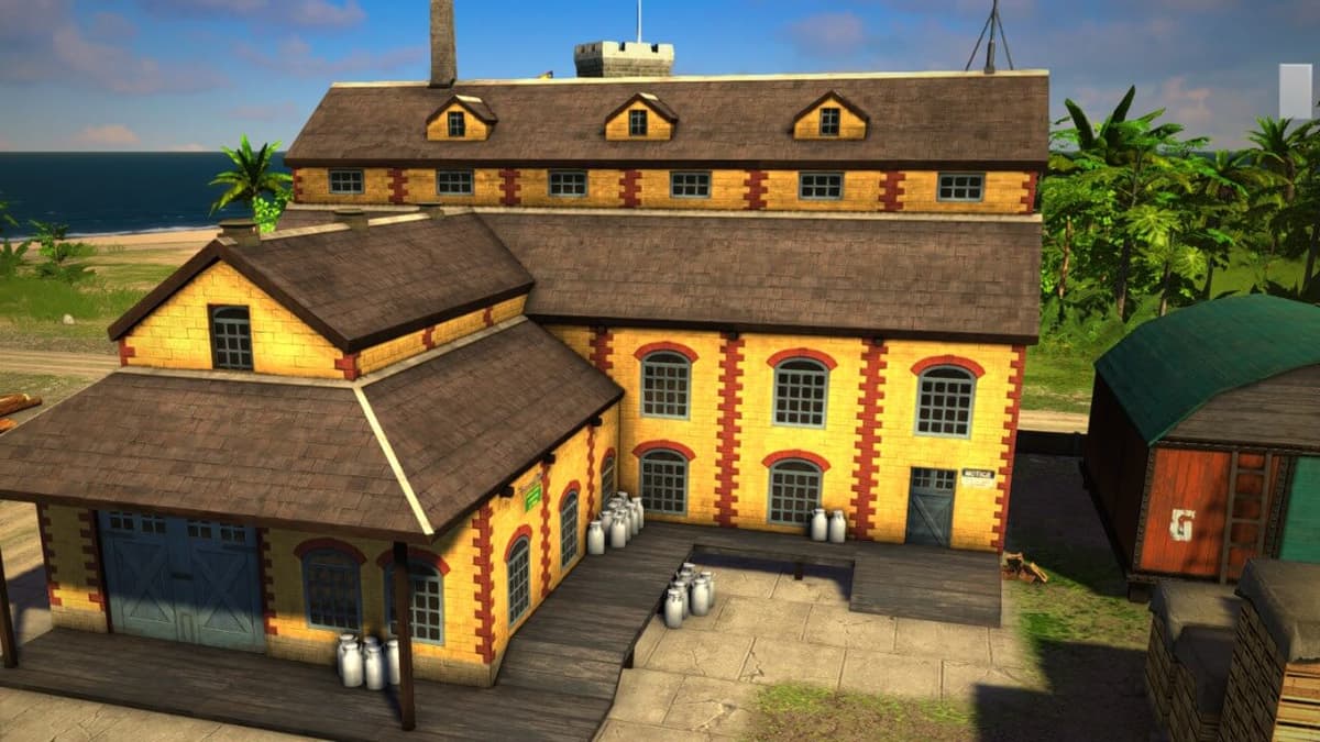 Picture of Tropico 5: The Big Cheese (Steam)