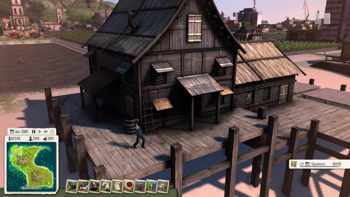 Picture of Tropico 5: Waterborne (Steam)