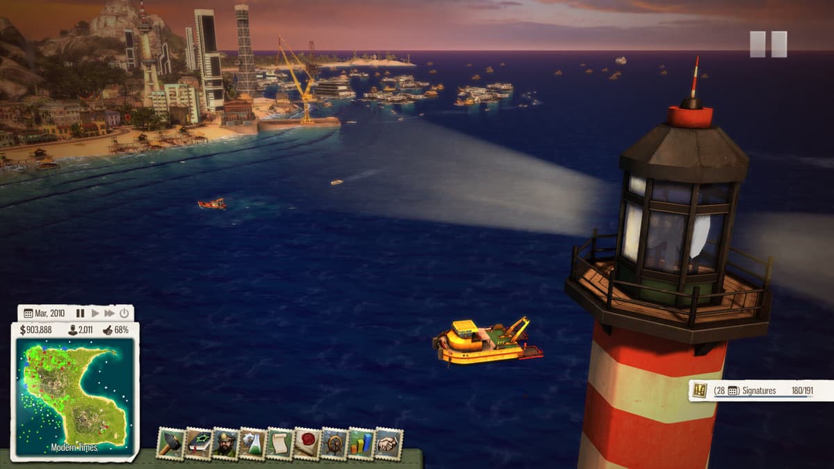 Picture of Tropico 5: Waterborne (Steam)