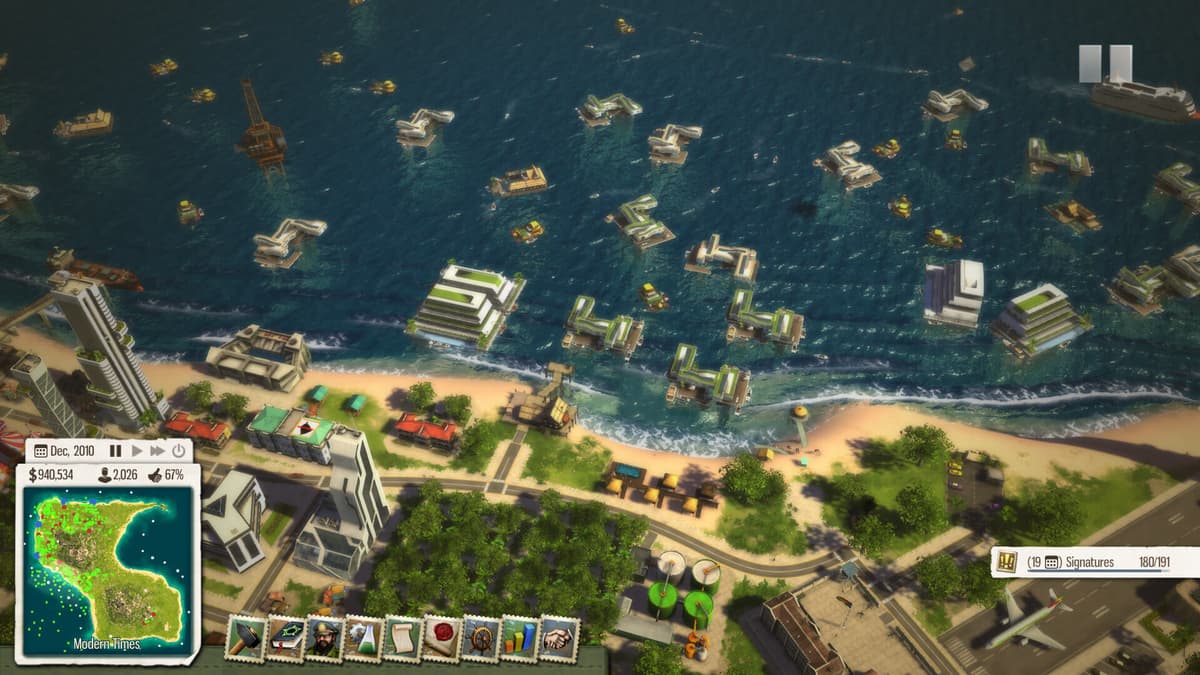Picture of Tropico 5: Waterborne (Steam)