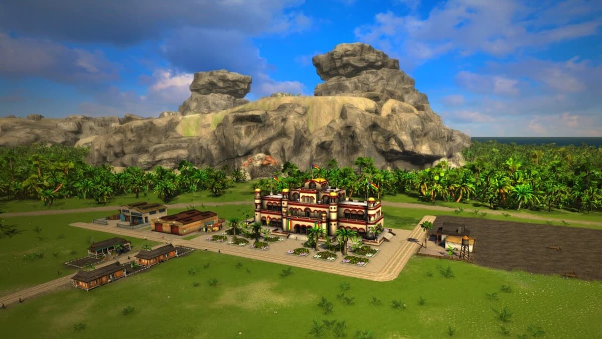 Picture of Tropico 5: Gone Green (Steam)