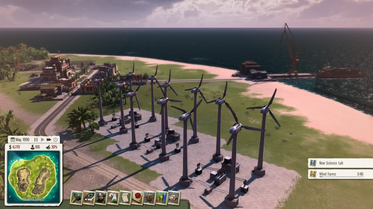 Picture of Tropico 5: Gone Green (Steam)