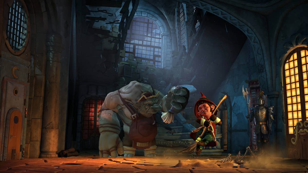 Picture of The Book of Unwritten Tales 2 - Almanac Edition