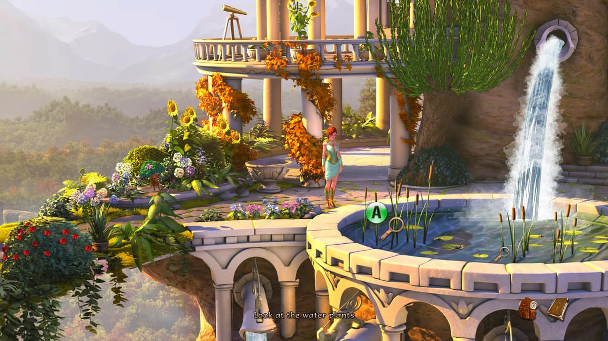 Picture of The Book of Unwritten Tales 2