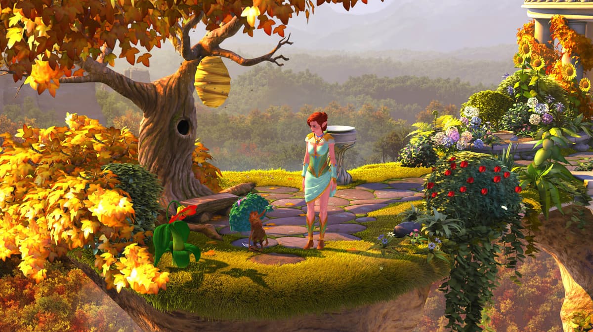 Picture of The Book of Unwritten Tales 2