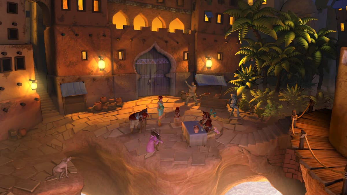 Picture of The Book of Unwritten Tales 2