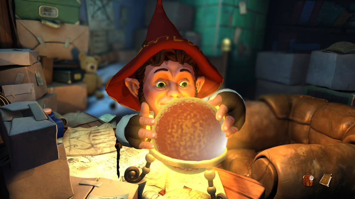 Picture of The Book of Unwritten Tales 2