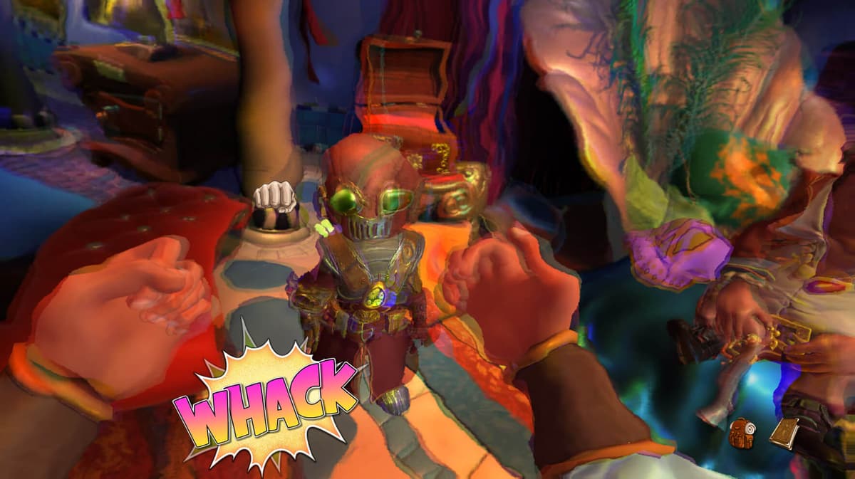 Picture of The Book of Unwritten Tales 2