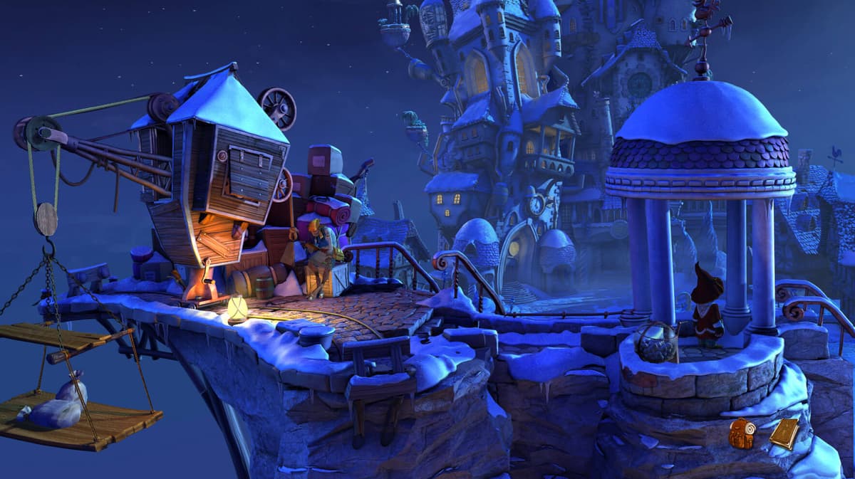 Picture of The Book of Unwritten Tales 2