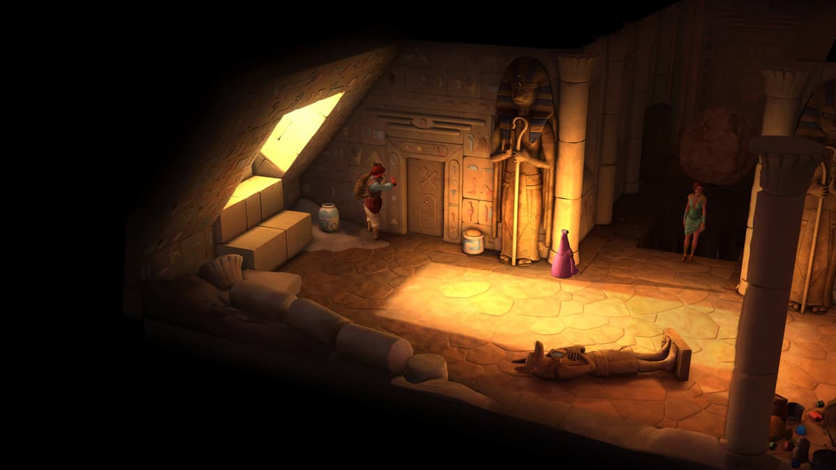 Picture of The Book of Unwritten Tales 2