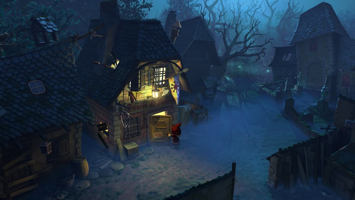 Picture of The Book of Unwritten Tales 2