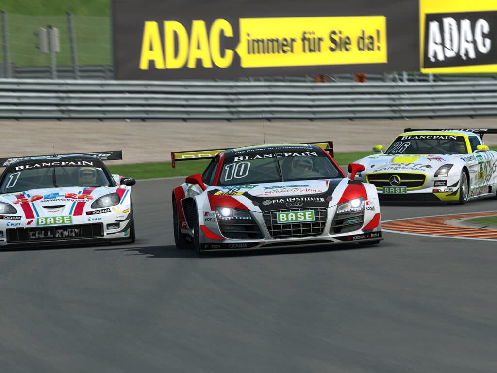 Picture of ADAC GT Masters Experience 2014