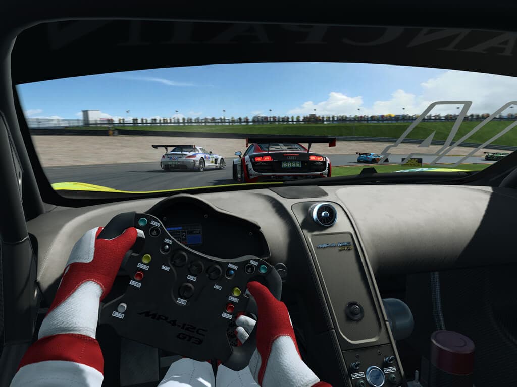 Picture of ADAC GT Masters Experience 2014
