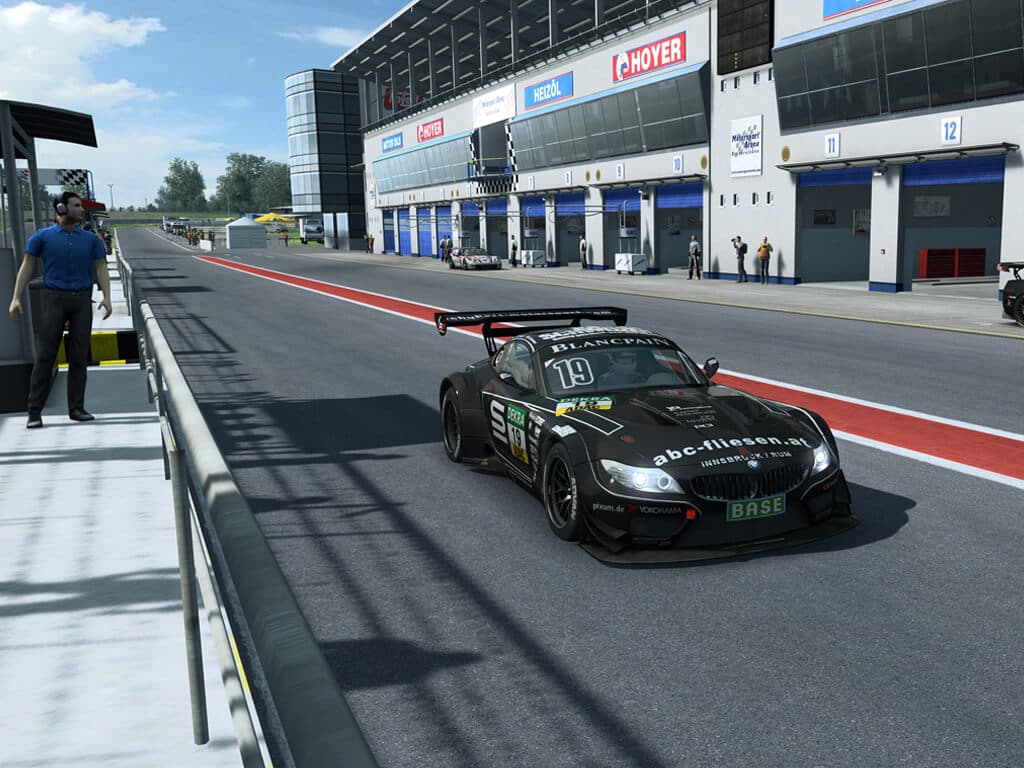 Picture of ADAC GT Masters Experience 2014