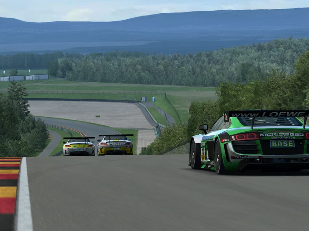 Picture of ADAC GT Masters Experience 2014