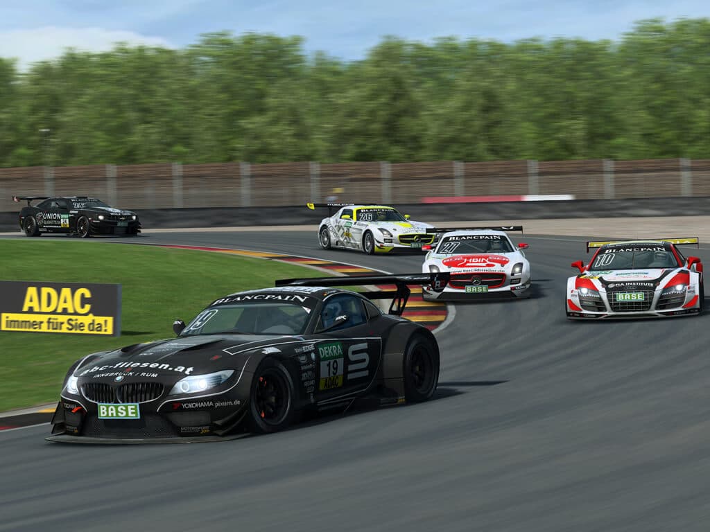 Picture of ADAC GT Masters Experience 2014