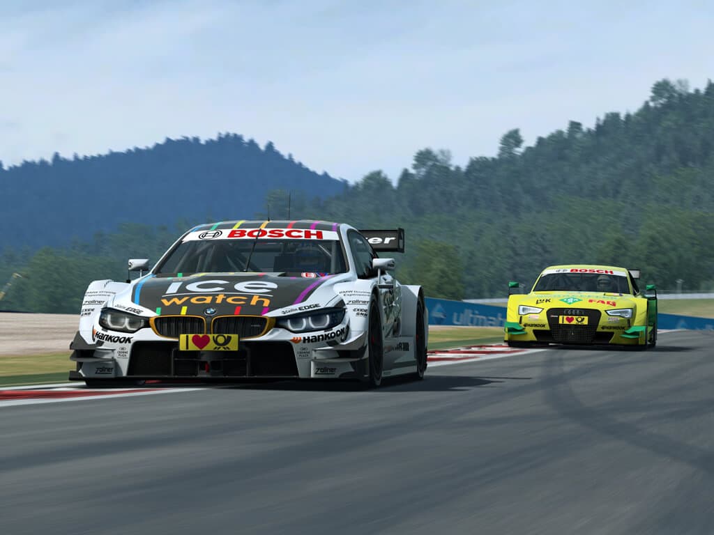 Picture of DTM Experience 2014