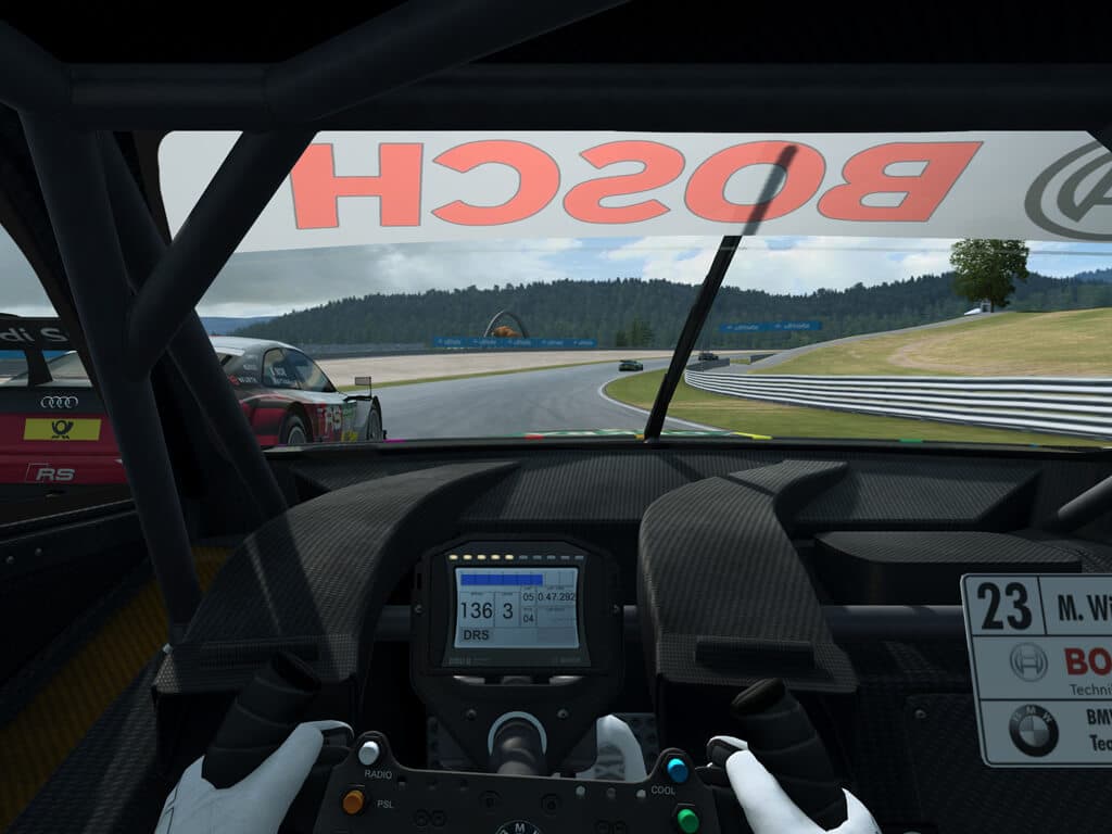 Picture of DTM Experience 2014
