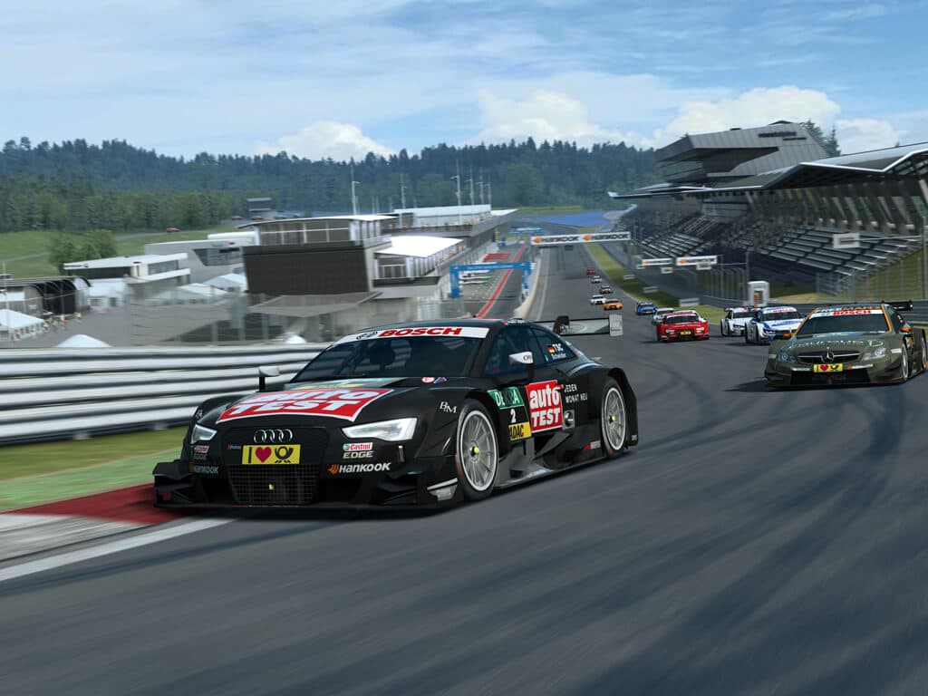 Picture of DTM Experience 2014