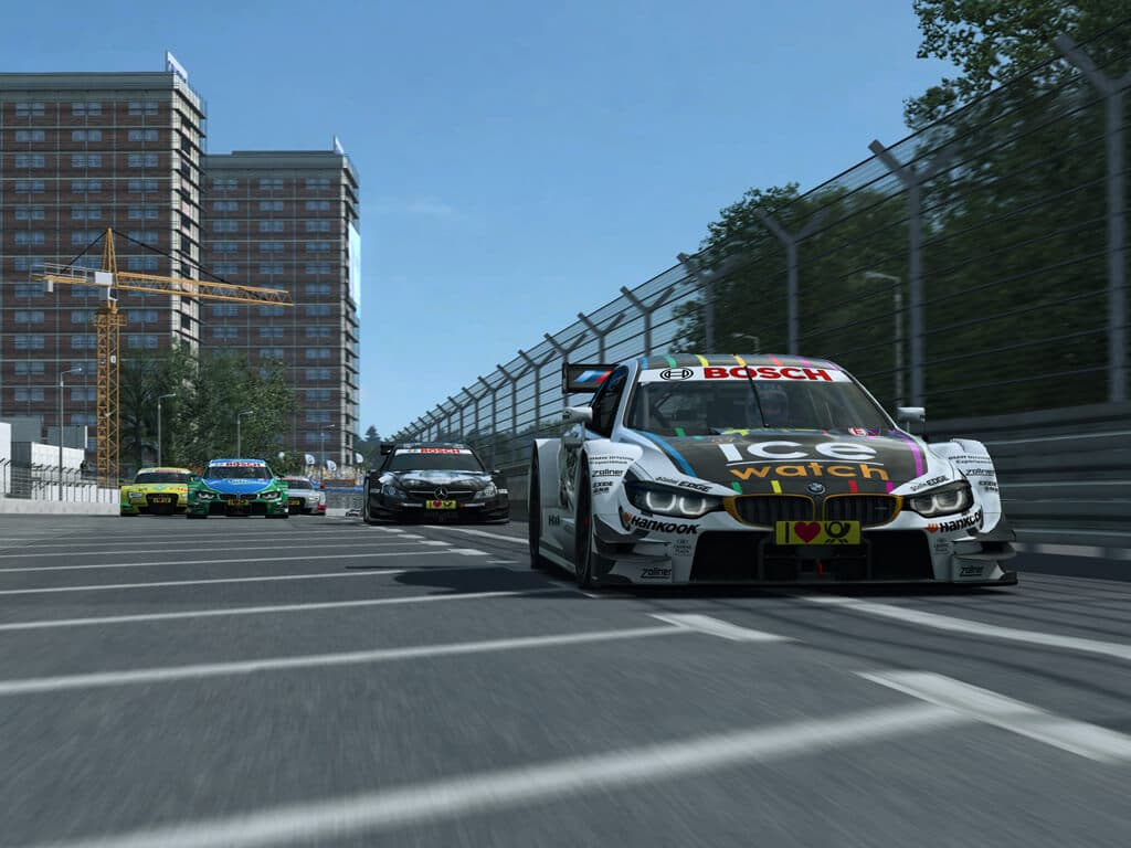 Picture of DTM Experience 2014