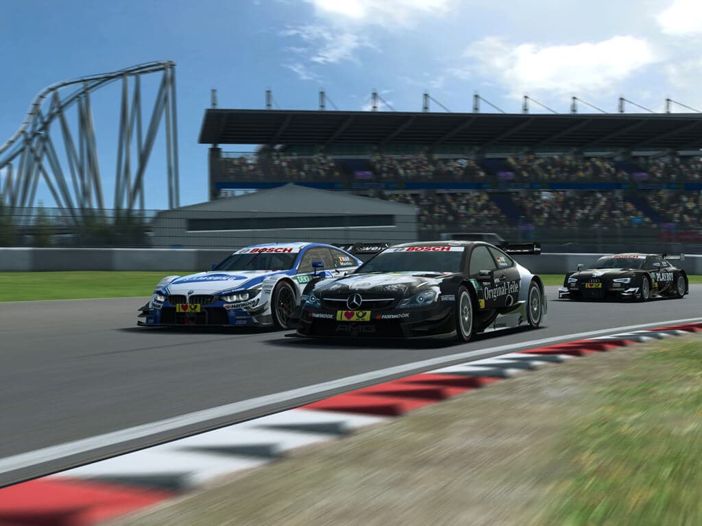 Picture of DTM Experience 2014