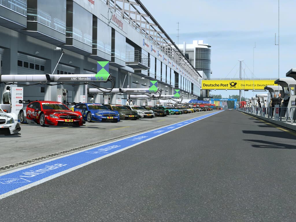 Picture of DTM Experience 2014