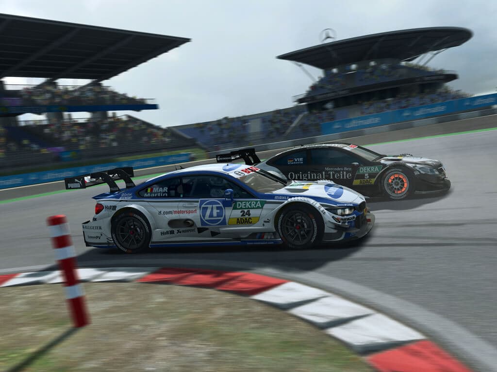 Picture of DTM Experience 2014