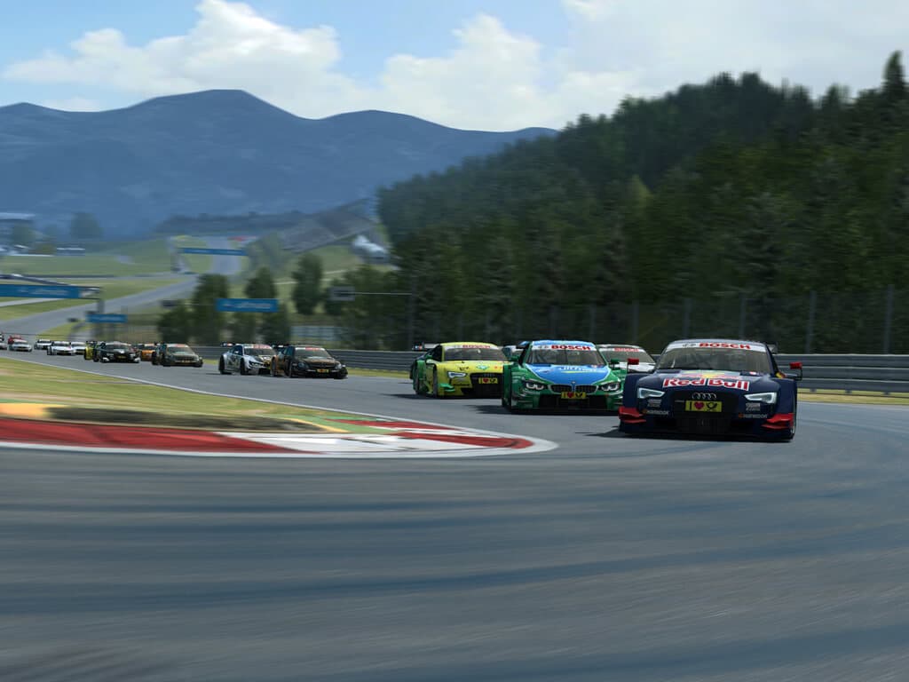 Picture of DTM Experience 2014
