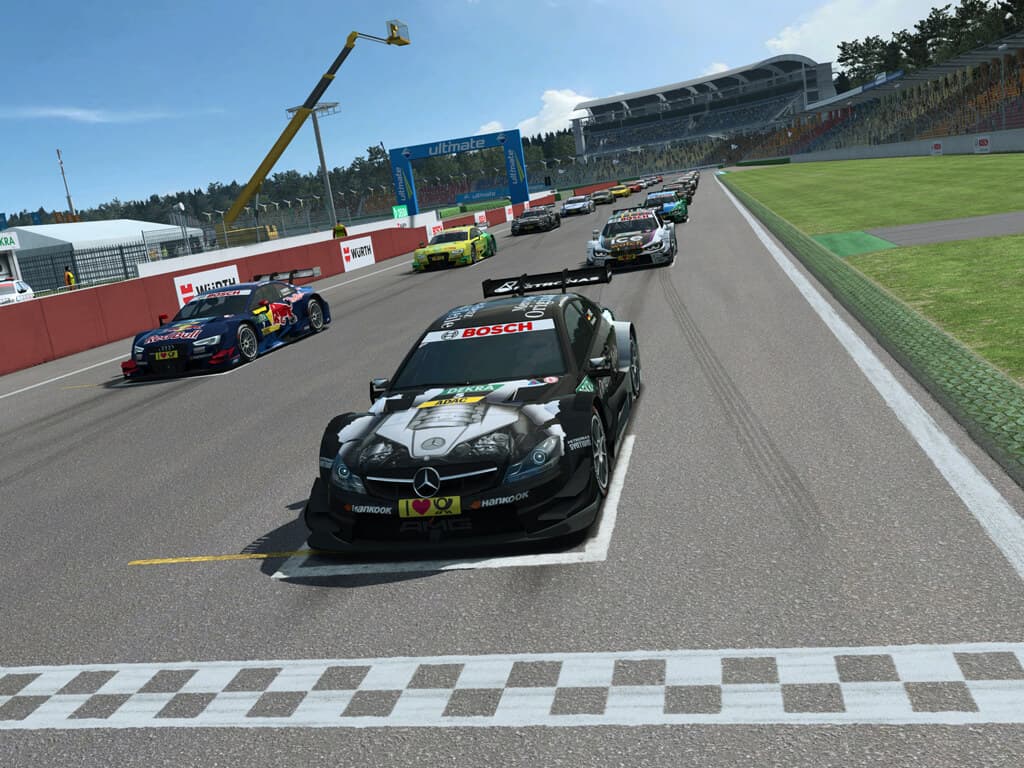 Picture of DTM Experience 2014