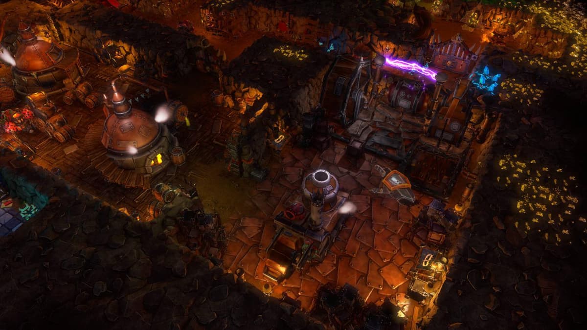 Picture of Dungeons 2