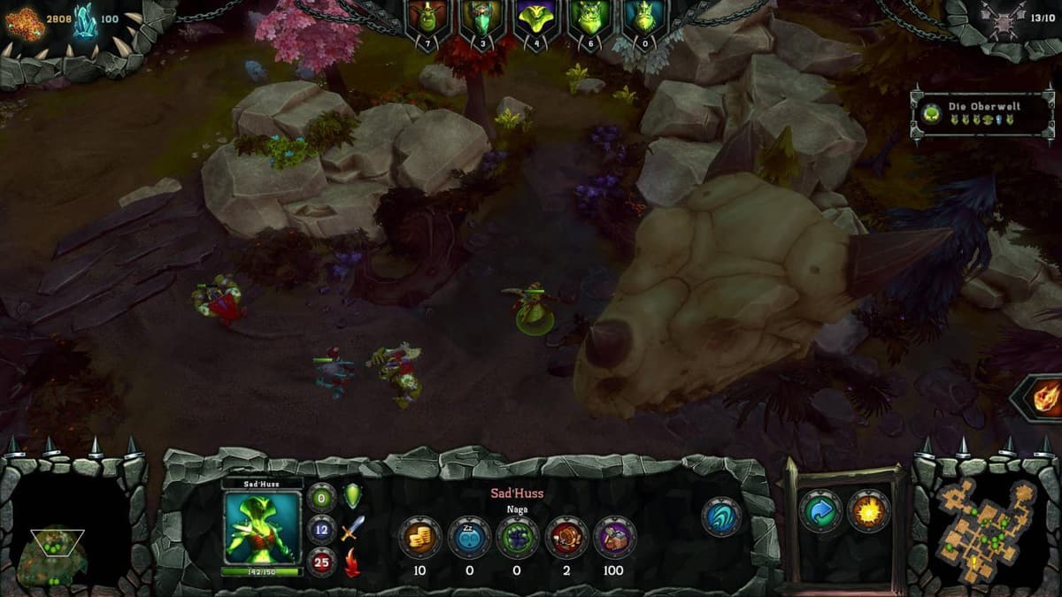 Picture of Dungeons 2