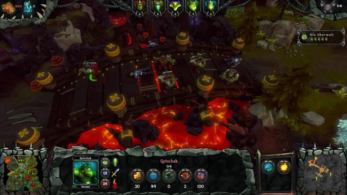 Picture of Dungeons 2