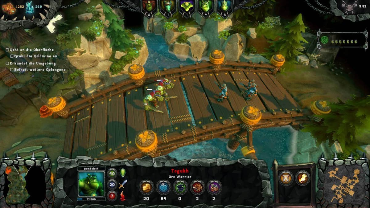 Picture of Dungeons 2