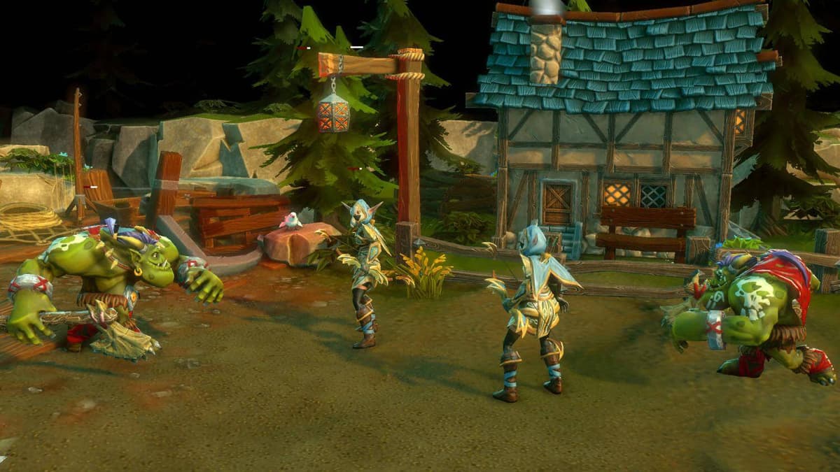 Picture of Dungeons 2