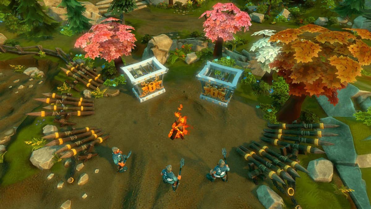 Picture of Dungeons 2