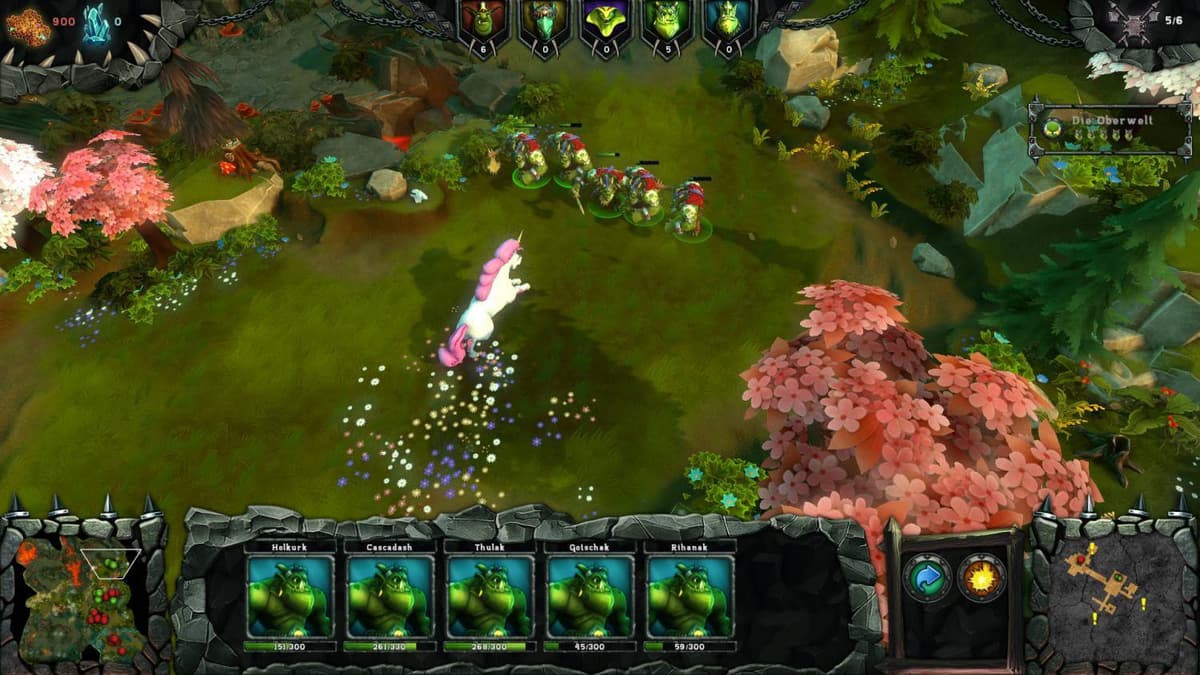 Picture of Dungeons 2
