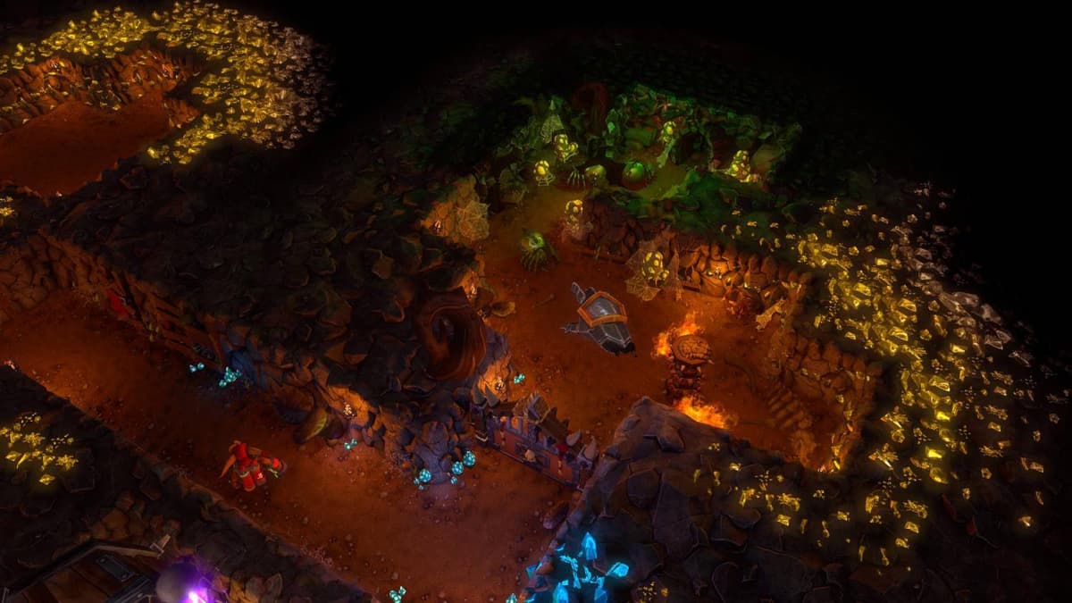 Picture of Dungeons 2