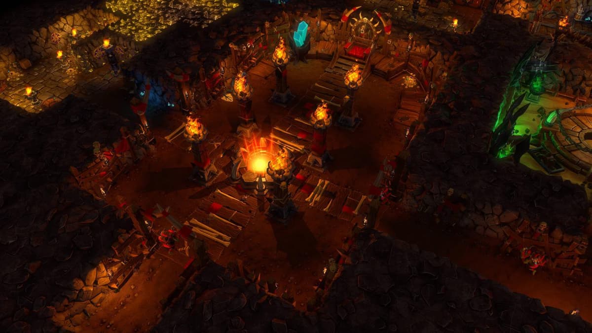 Picture of Dungeons 2