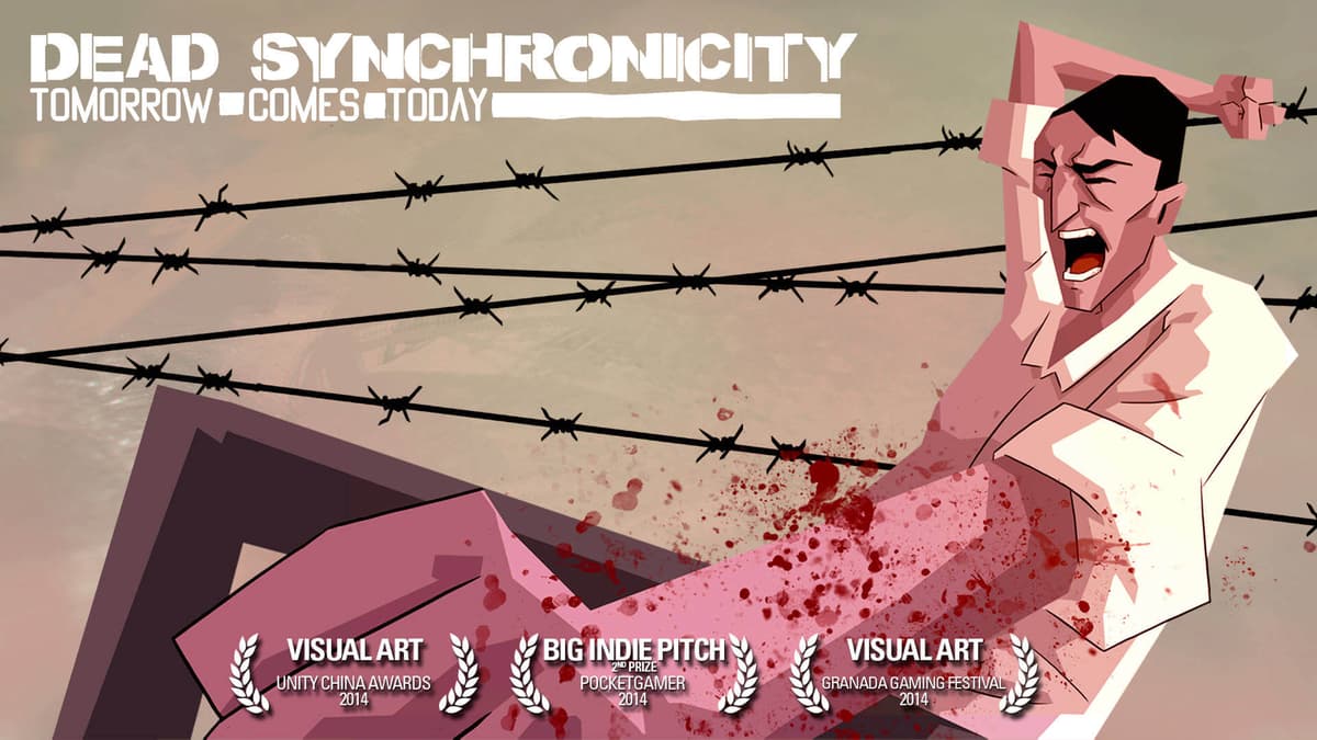 Picture of Dead Synchronicity: Tomorrow Comes Today