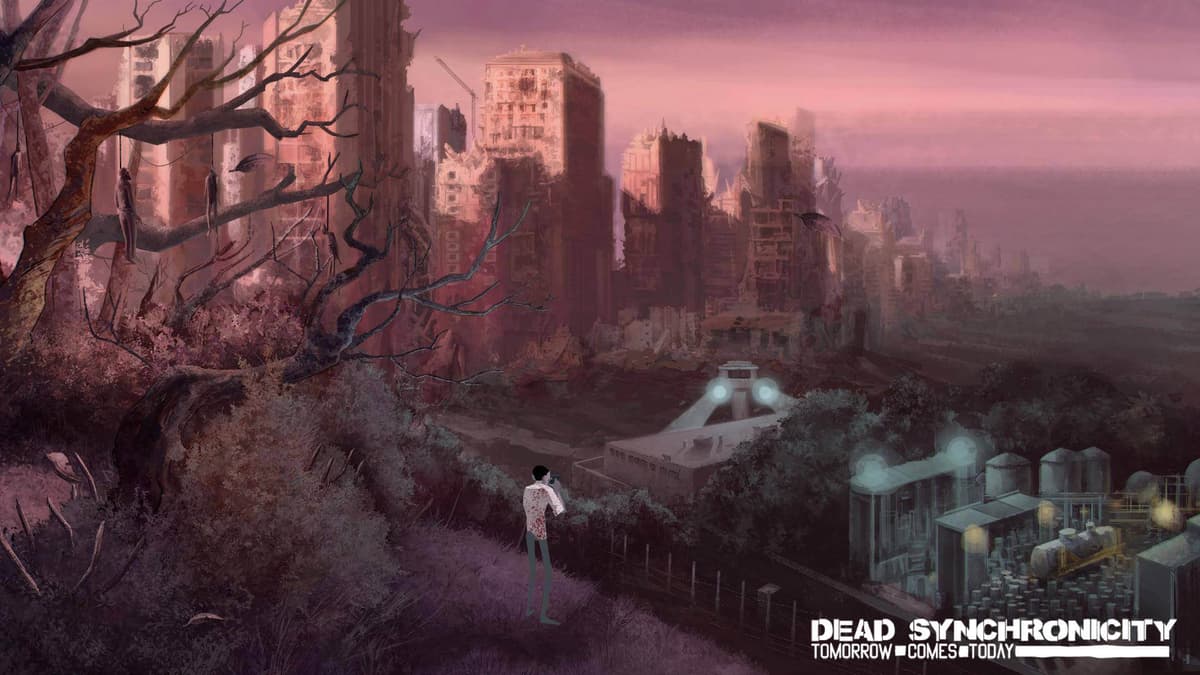 Picture of Dead Synchronicity: Tomorrow Comes Today