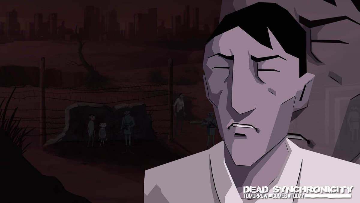 Picture of Dead Synchronicity: Tomorrow Comes Today