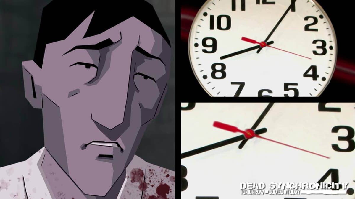 Picture of Dead Synchronicity: Tomorrow Comes Today