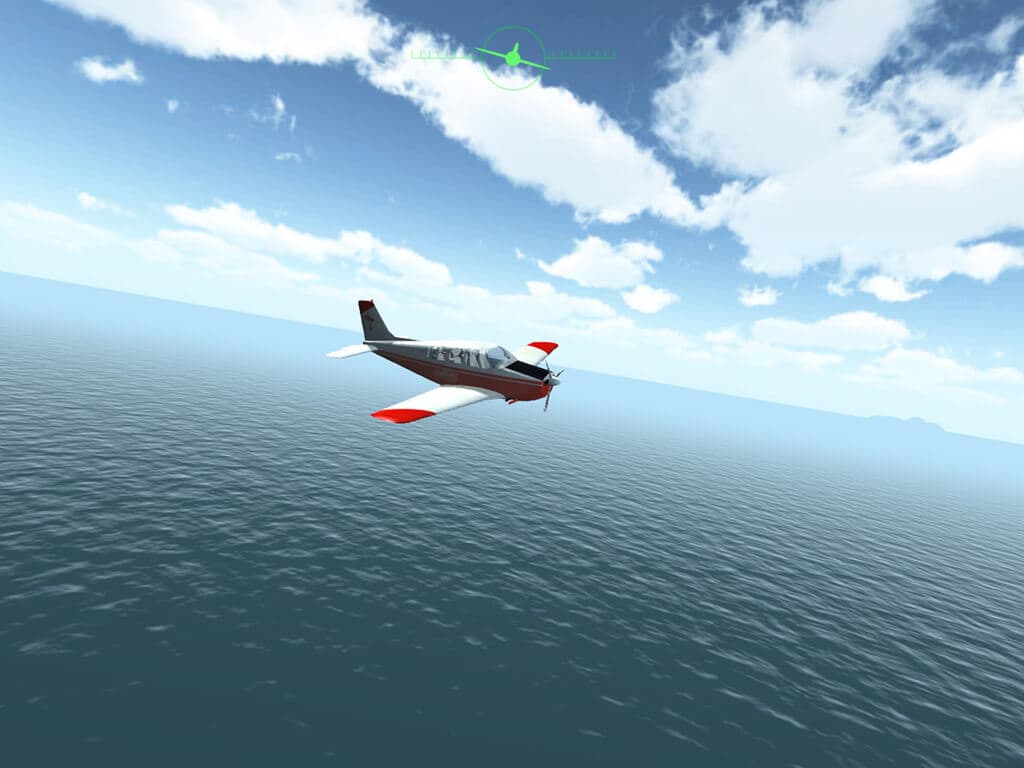 Picture of Island Flight Simulator