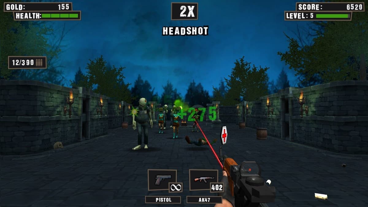 Picture of Zombie Camp - Last Survivor